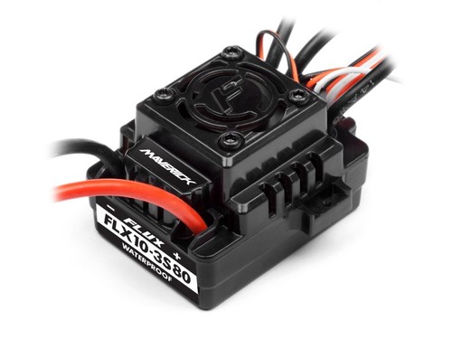 Maverick flx10 3s80 flux esc - maverick,