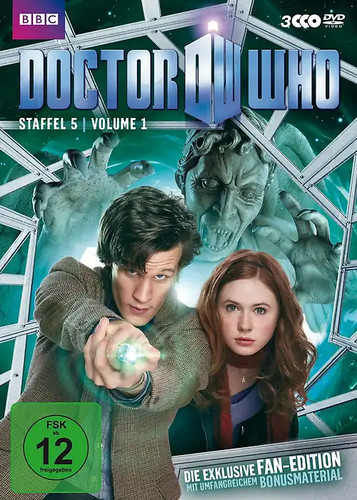 Doctor who staffel 1 - doctor, [fan