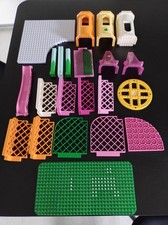 Lego Belville Platten Türme