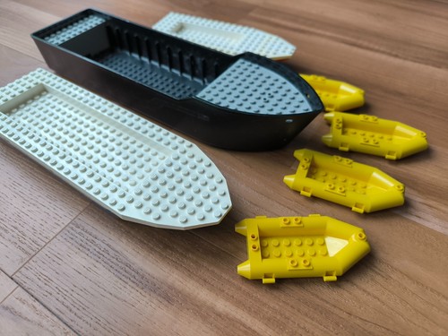 Lego boote schiffe city - lego,