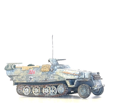 Trident artitec - 1:87, h0