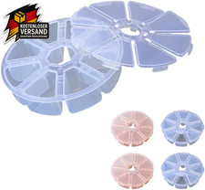 8Fächer Aufbewahrungsbox