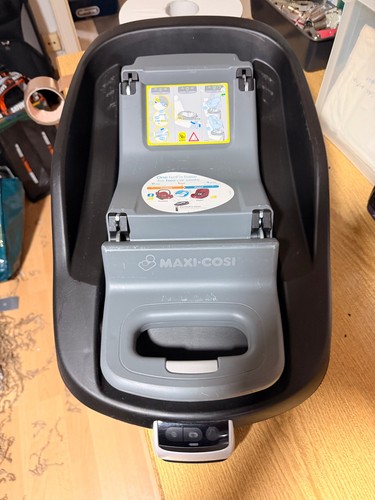 Maxi cosi familyfix isofix - maxi-cosi,