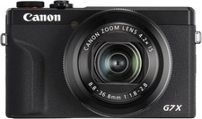 Canon PowerShot G7 X Mark III