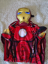 Ironman Kostüm und Maske
