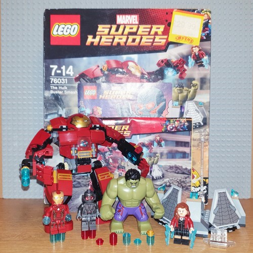 Lego super heroes 76031 - super,