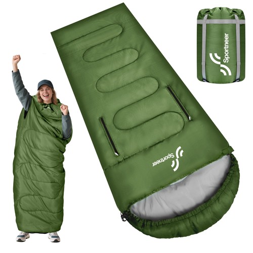 Schlafsack outdoor - schlafsack,
