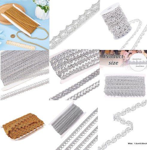 Spitze mit lurex - 1-3,