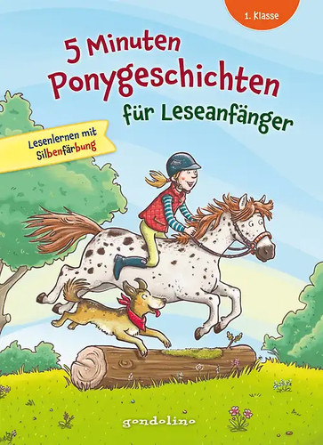 Minuten ponygeschichten für - minuten,