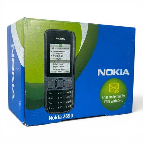 Nokia 2690 mobiltelefon - 2690,