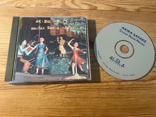 Ethno akira satake cooler - cd,