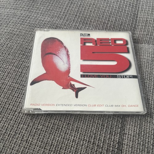 Red love you - red, 5