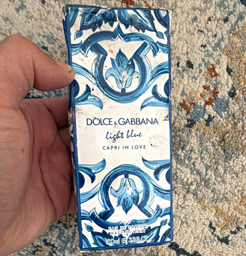 Dolce gabbana light - &,