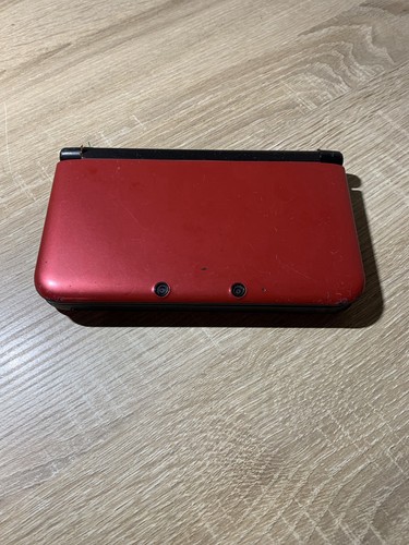 2247 nintendo 3ds rot - nintendo,