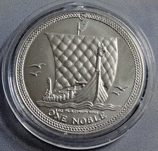 GB/Isle of Man 1 Oz Unze