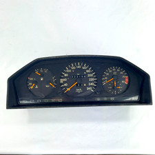 Mercedes w124 speedometer - mercedes,