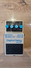 Boss DD-3T Digital Delay