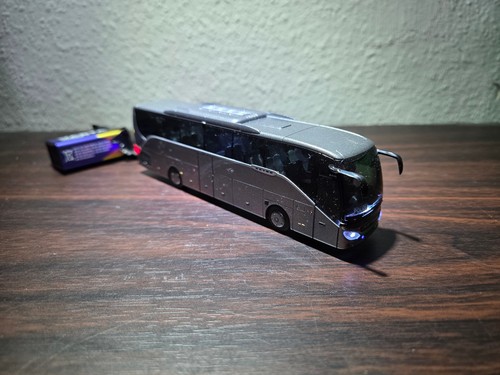 Rietze setra 515 - 515, polizei