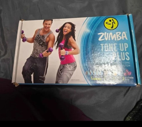 Zumba tone set - tone, dvds
