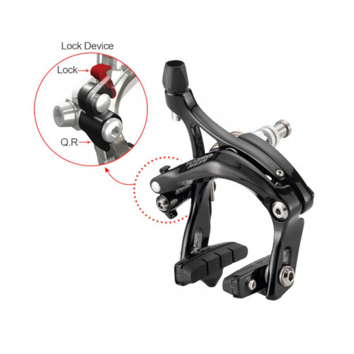 Tektro r539 felgenbremse - tektro,