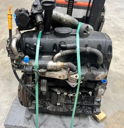 Motor diesel vw - motor,