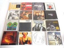 CD Sammlung – Über 100 CDs
