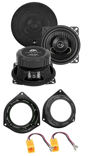 Esx 10cm wege 100watt - esx, 2-wege
