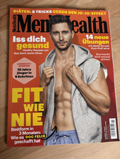 Men`s Health Ausgabe 11-2025