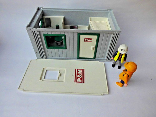Playmobil baucontainer 3260 - playmobil,