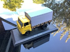 IFA W 50 L, Dachbodenfund, Vitrinenmodell