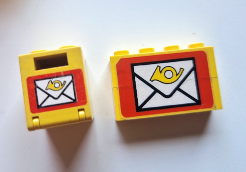 Lego ersatzteile post - ersatzteile,