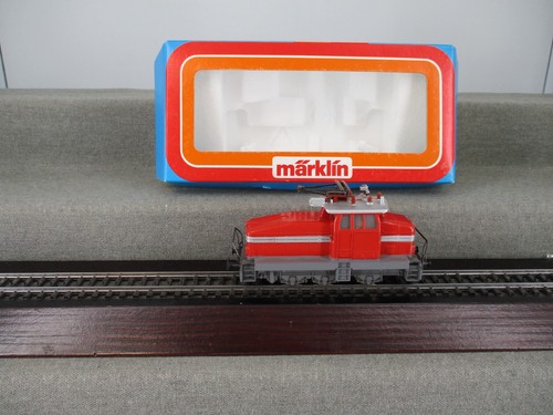 Märklin 3044 elektrolok - h0, ea