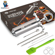 3-Wege-Meatspritze mit