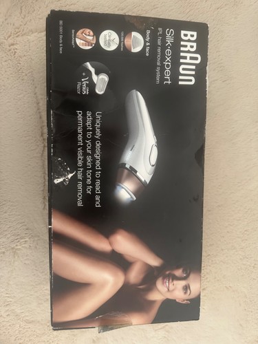 Braun silk expert 5008 - braun, silk-expert