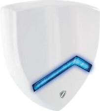 Schwaiger Außensirene Alarmsirene HGA500 532 für das Schwaiger Green Guard, weiß