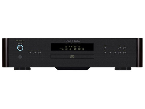 Rotel rcd 1572mkii - rotel,