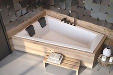 Große badewanne wanne für - badewanne,