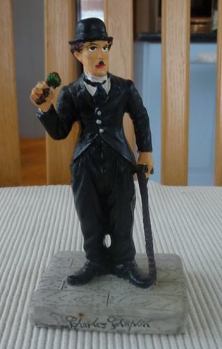 Charlie chaplin figur - charlie,