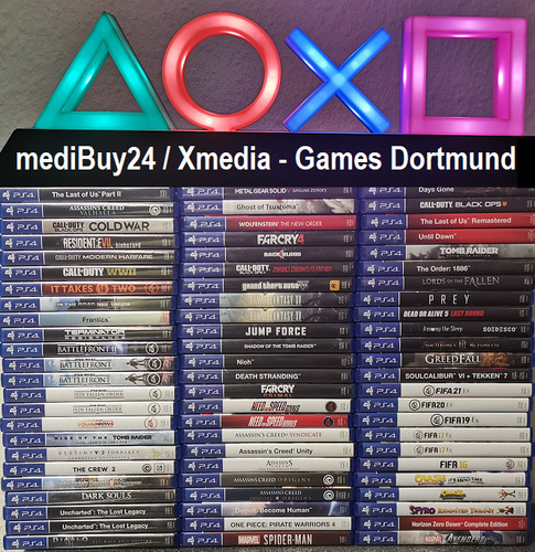 Playstation spiele ps4 - playstation,
