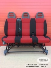 Fiat Ducato Sitzbank Jumper