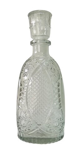 Karaffe glasflasche - karaffe,