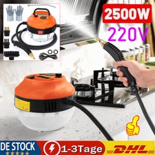 2500W Dampfreiniger 5 Bar
