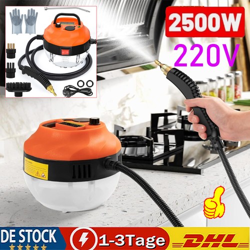 2500w dampfreiniger bar - 2500w,
