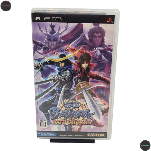 Sengoku basara battle heroes - sengoku,