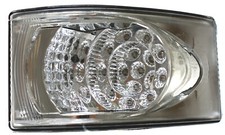 LED Klarglas Blinkleuchte Glas