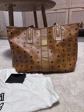 mcm tasche cognac