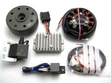 DKW RT 125 175 200 250 12V 100W Vape Powerdynamo Lichtmaschine Zündung 702979900