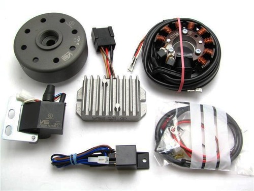 Dkw 125 175 200 250 - 175, 12v