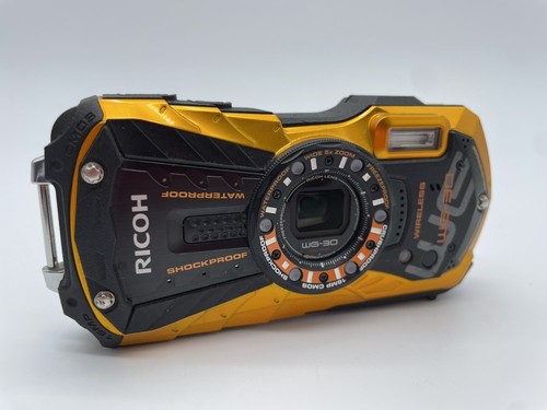 Ricoh 30w orange - ricoh,