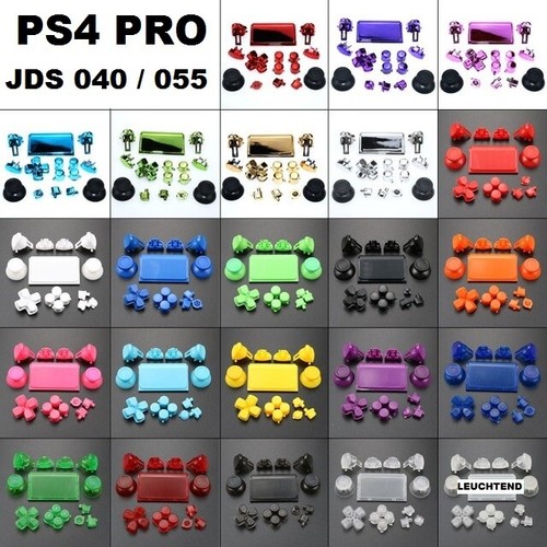 Ps4 pro controller knöpfe set - ps4,